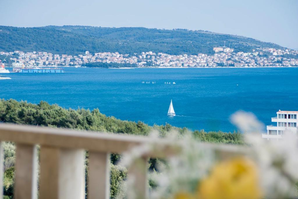 Apartments Meri Сегет-Враниця Екстер'єр фото