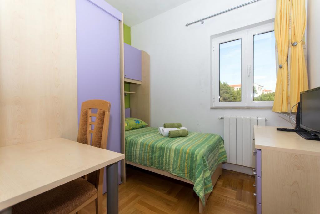 Apartments Meri Сегет-Враниця Екстер'єр фото