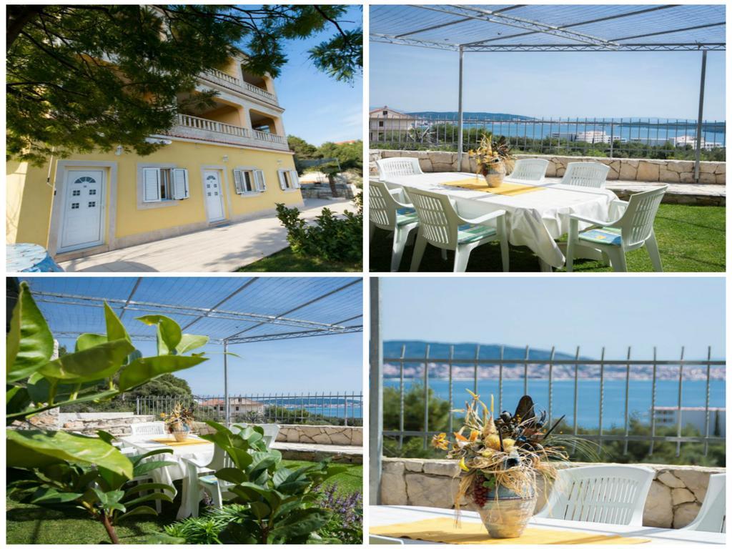 Apartments Meri Сегет-Враниця Екстер'єр фото