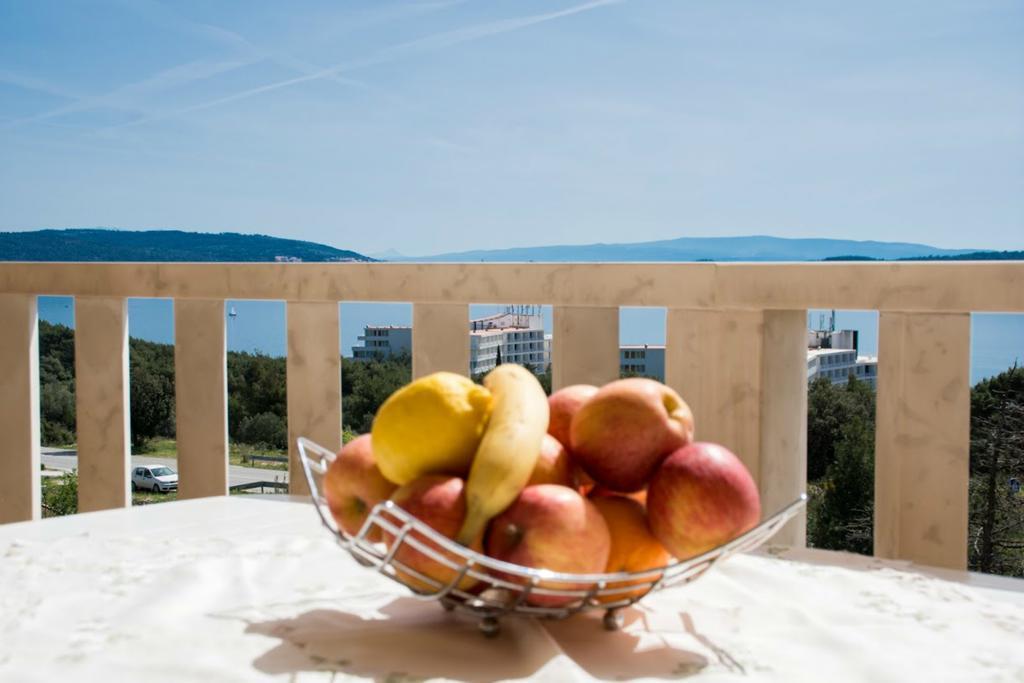 Apartments Meri Сегет-Враниця Екстер'єр фото